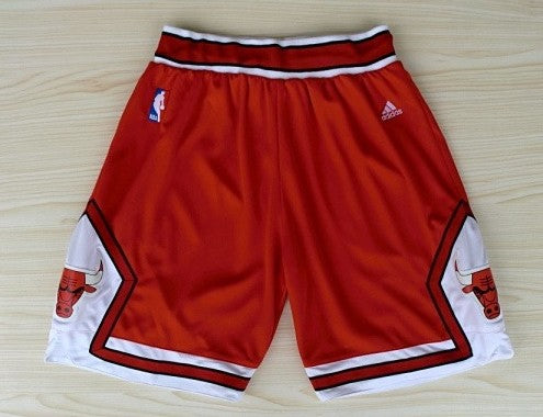 Chicago Bulls red jersey
