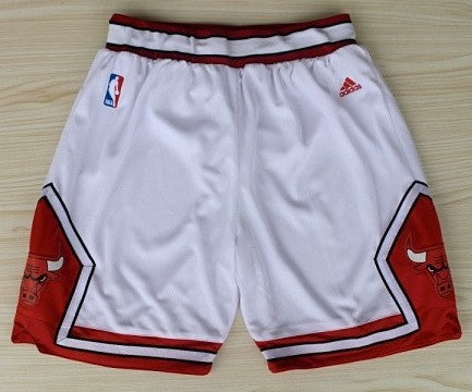 Chicago Bulls white jersey