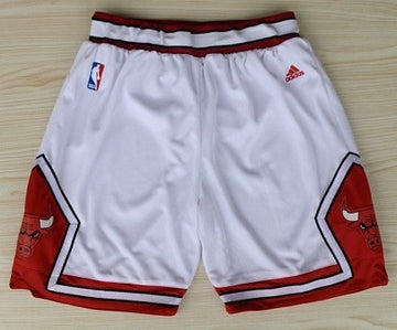 Chicago Bulls white jersey