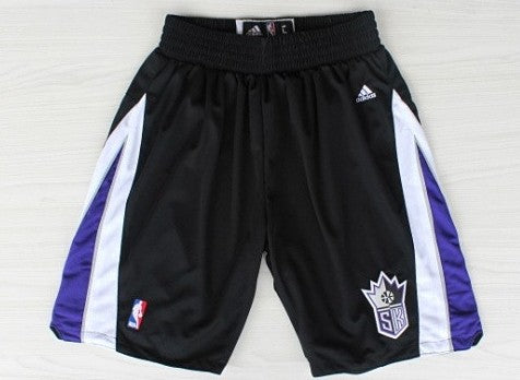 Sacramento Kings black jersey