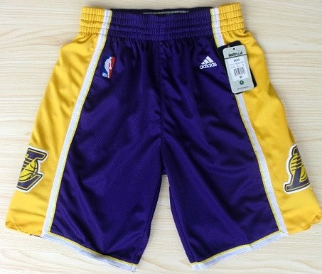 Los Angeles Lakers purple jersey