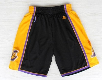 Los Angeles Lakers black jersey