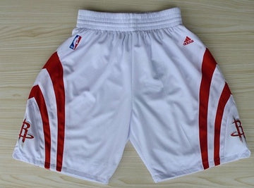 Houston Rockets white jersey