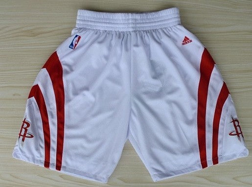 Houston Rockets white jersey