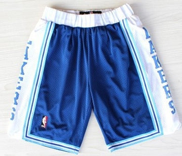 Los Angeles Lakers blue Throwback jersey