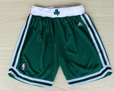 Boston Celtics green jersey