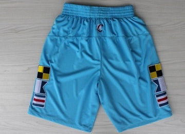 Los Angeles Clippers blue jersey
