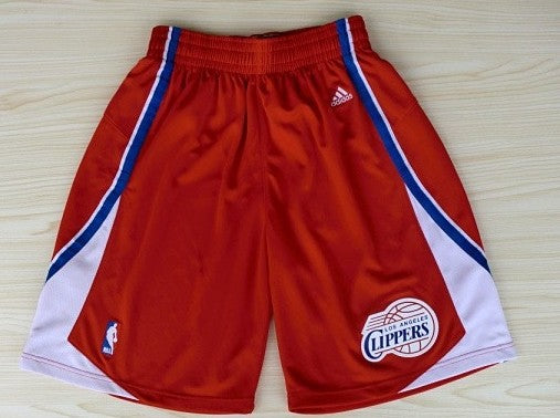 Los Angeles Clippers red jersey
