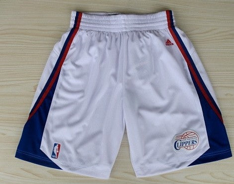 Los Angeles Clippers white jersey