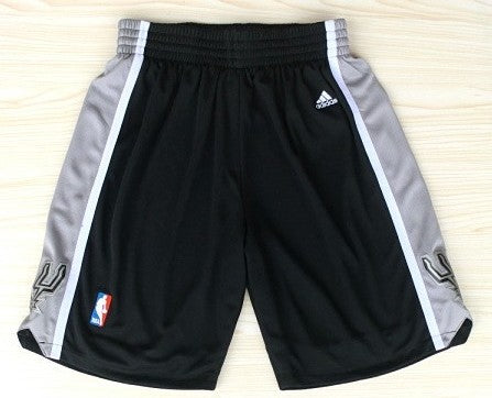 San Antonio Spurs black jersey