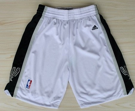 San Antonio Spurs white jersey