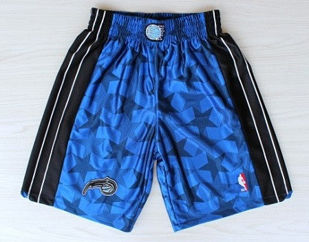 Orlando Magic blue All-Star jersey