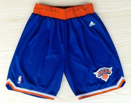 New York Knicks blue jersey