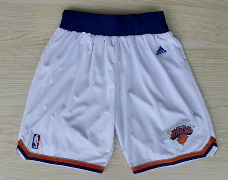 New York Knicks white jersey