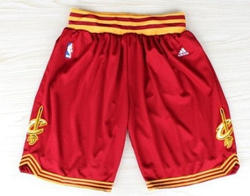 Cleveland Cavaliers red jersey