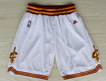 Cleveland Cavaliers white jersey