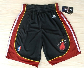Miami Heat black jersey