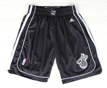 All Miami Heat black jersey