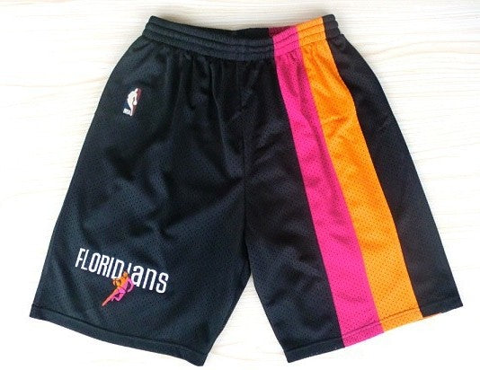 Miami Heat black jersey