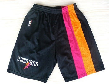 Miami Heat black jersey