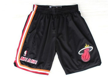 Miami Heat black Throwback jersey