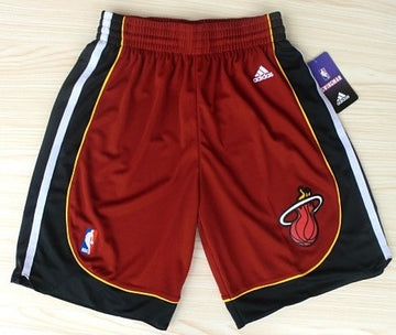 Miami Heat red jersey