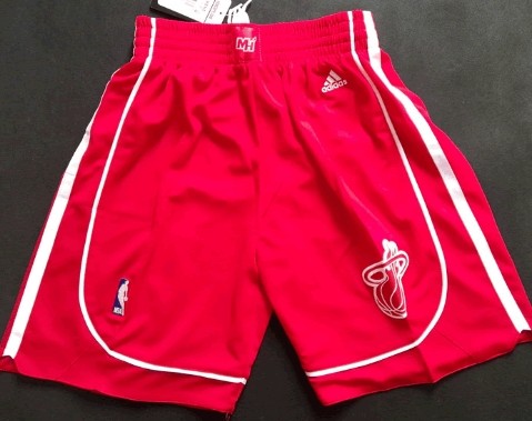 All Miami Heat red jersey