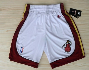 Miami Heat white jersey
