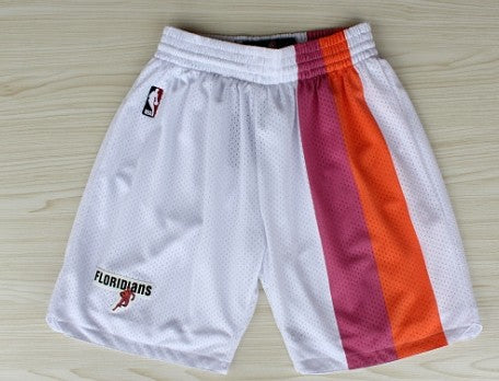 Miami Heat white jersey