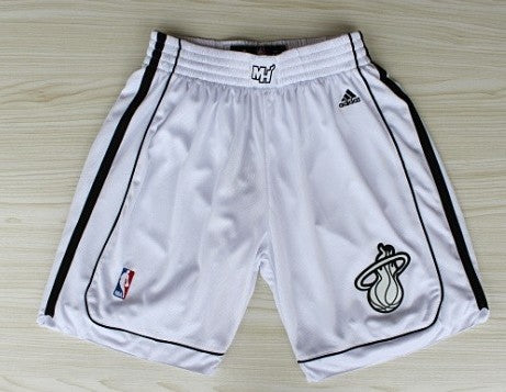 All Miami Heat white jersey