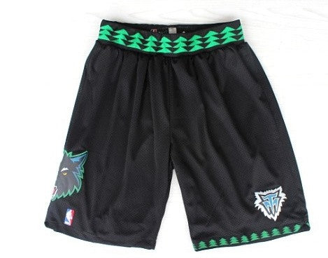 Minnesota Timberwolves black jersey