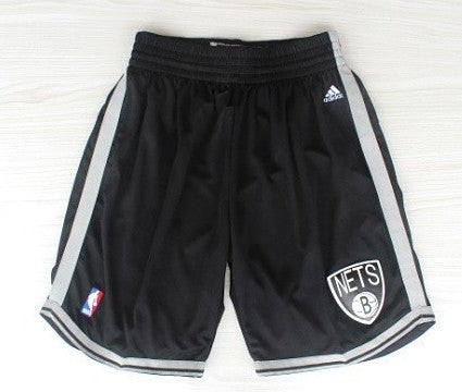Brooklyn Nets black jersey
