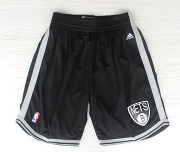 Brooklyn Nets black jersey
