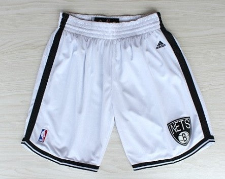 Brooklyn Nets white jersey