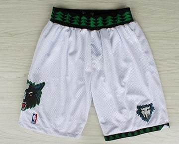 Minnesota Timberwolves white jersey