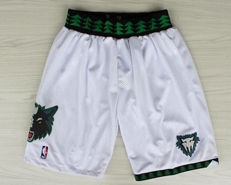 Minnesota Timberwolves white jersey