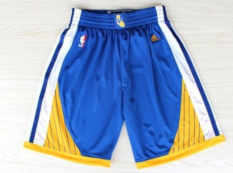 Golden State Warriors blue jersey