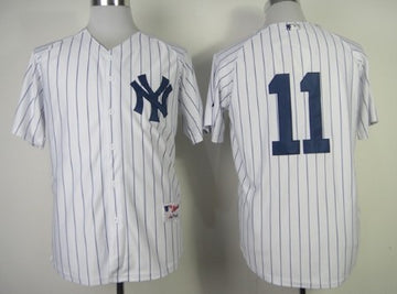 Brett Gardner New York Yankees white jersey