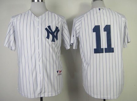 Brett Gardner New York Yankees white jersey