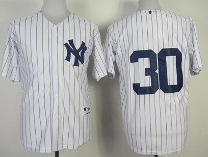 David Robertson New York Yankees white jersey