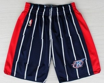 Houston Rockets blue Throwback jersey