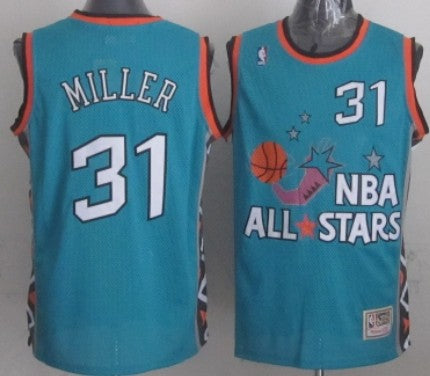 NBA All-Star green Throwback jersey