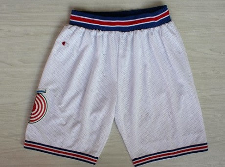 NBA NBA Space Jam white jersey