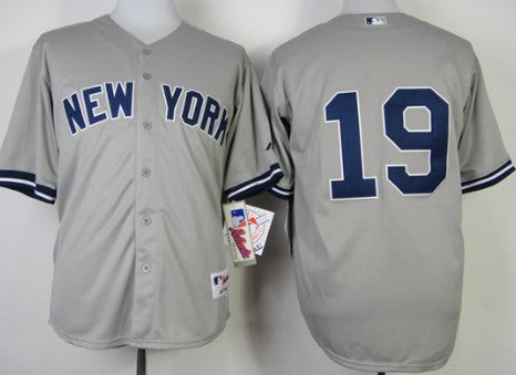 Masahiro Tanaka New York Yankees gray jersey