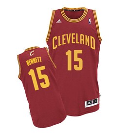 Anthony Bennett Cleveland Cavaliers red jersey