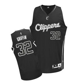 Blake Griffin All Los Angeles Clippers black jersey
