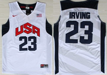 New England Revolution white jersey