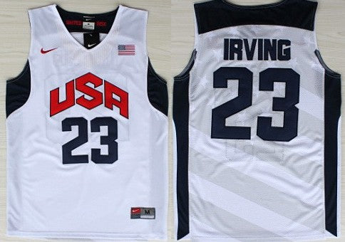 New England Revolution white jersey