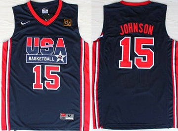 Orlando Magic navy jersey
