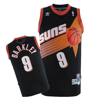 Dan Majerle Phoenix Suns black Throwback jersey
